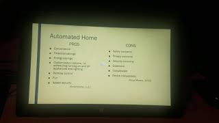Soiit Module 5. Home Automation. Uwa