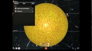 Luminos - Astronomy App for iOS