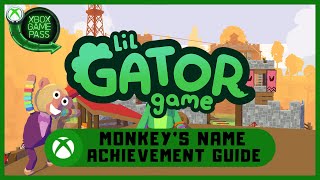 Lil Gator Game #Xbox Embrace the Unknown - Achievement Guide - Xbox Game Pass #Xboxgamepass