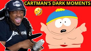 Reacting to South Park: Eric Cartman&#39;s Best Moments