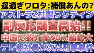 【今までの接種は一体何に該当するのか？：治○？臨○？？ようやく副反応調査が実施されるも国の補償はどうなるのか？】〔2倍速推奨〕