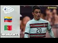 Venezuela U23 vs Portugal U19 | Tournoi Maurice Revello 2026 Full Match Highlights