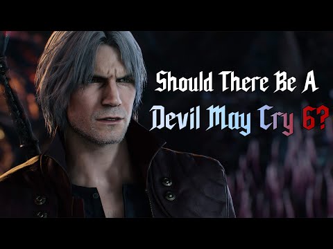 Devil May cry 6 - Devil May cry 6 updated their cover photo.