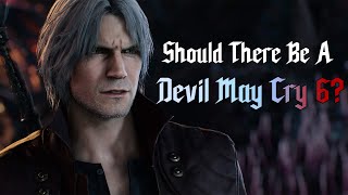 Should There Be A Devil May Cry 6?