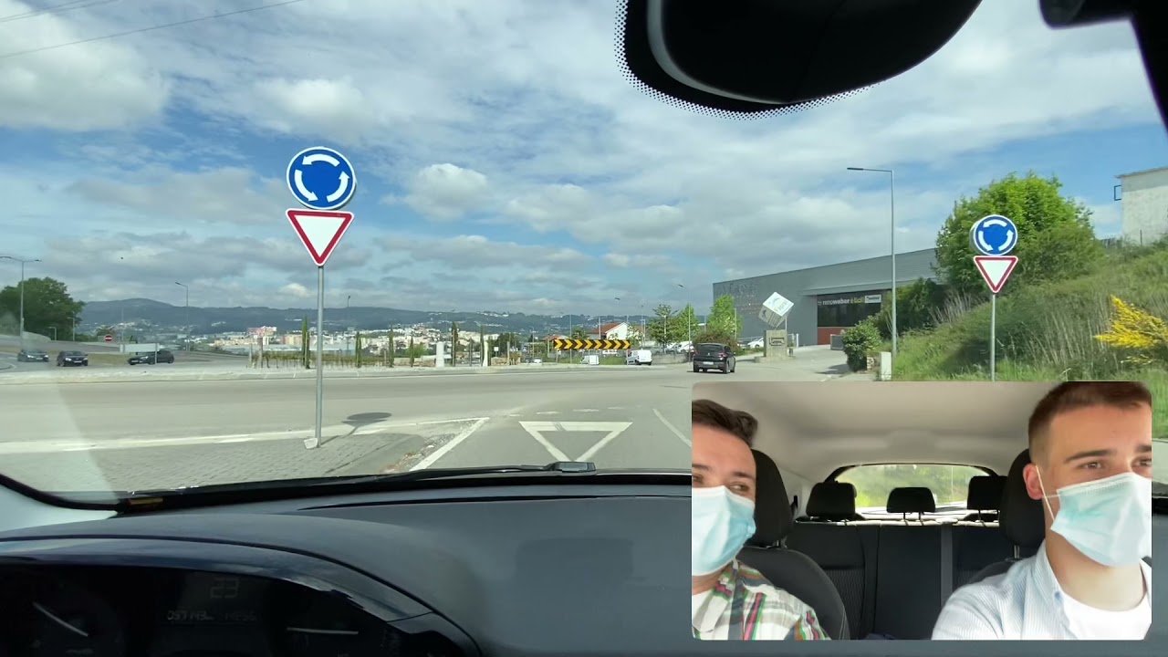 Joaquim Neto (preparação para exame _ autoestrada )