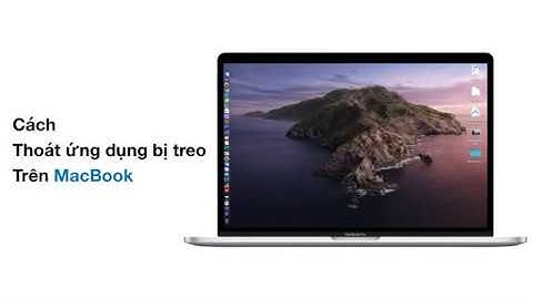 Lỗi treo để xác thực khi in trên macbook