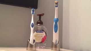 Flyt Solo Stand (Toothbrush & Razor Holder) Review