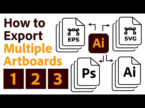 Convert Vector Icons to Vector SVGs and Layered PSDs From Adobe Illustrator