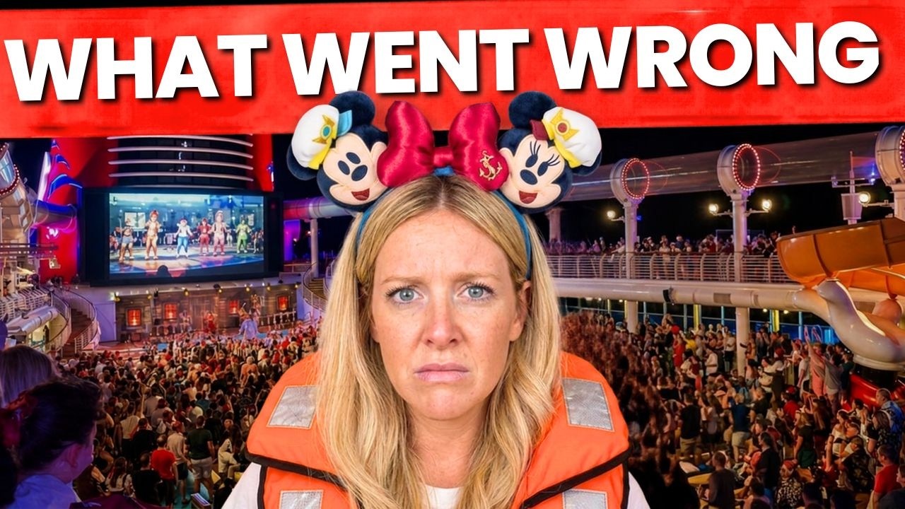 The Disney Wish Gave Me a Reality Check