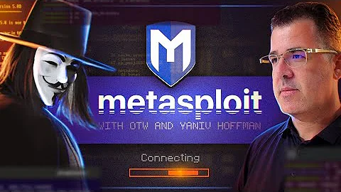 Mastering Metasploit with OTW: A Linux Ethical Hacking Tutorial