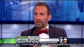 Financial Literacy Month: Americans Not Saving Enough