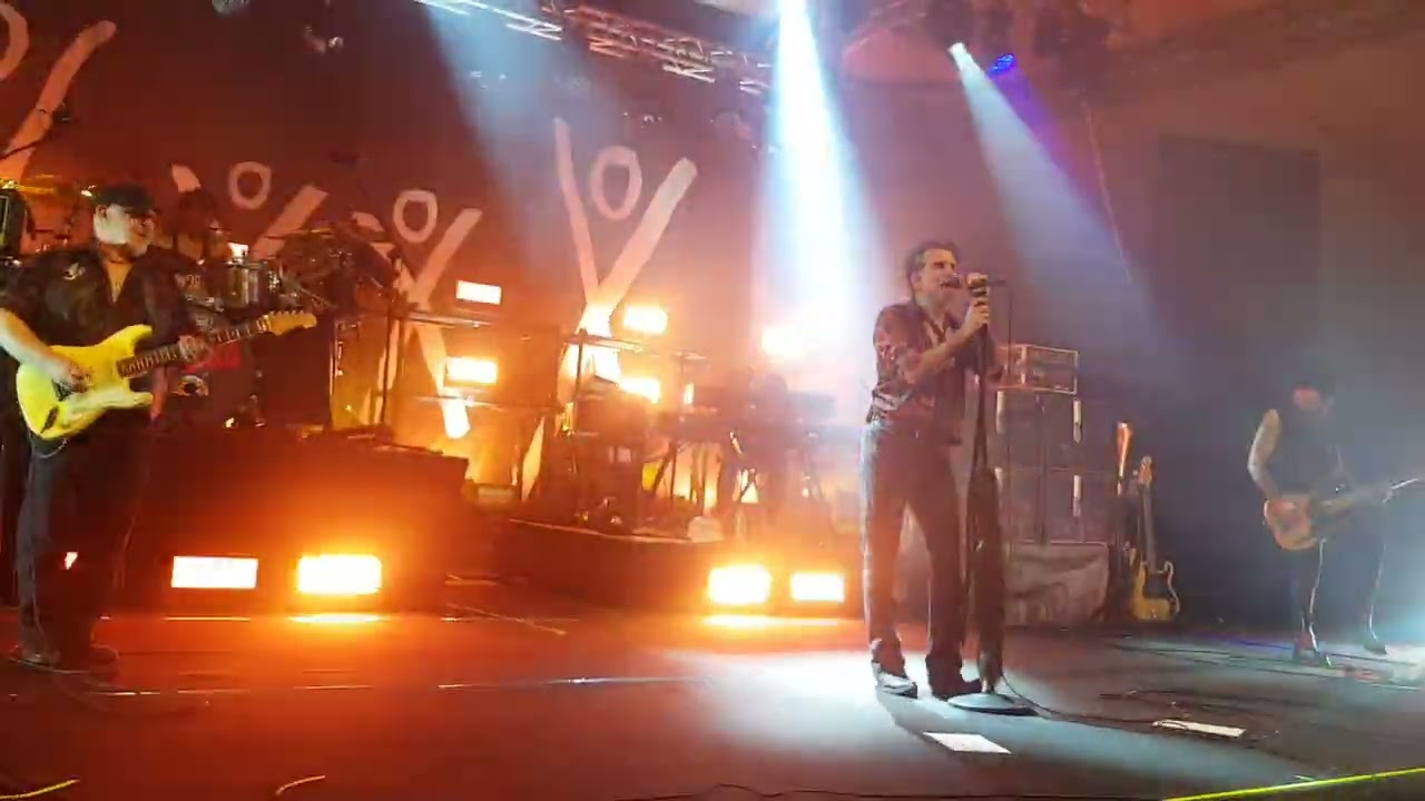 Napoli-Litfiba-L'ultimo Girone  Sole Nero-06-05-2022