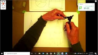 Radial Line DWG #5