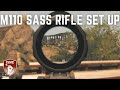 ISMC MOD &amp; THE M110 RIFLE | Insurgency Sandstorm Co-Op Gameplay