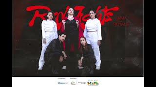 KPOP IN CAIEIRAS - Red Lights by Grupo Royals