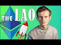 На смену The DAO пришёл The LAO, Ethereum to the moon?