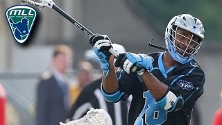 Kyle Harrison Game Winning Goal Week 12 vs Denver