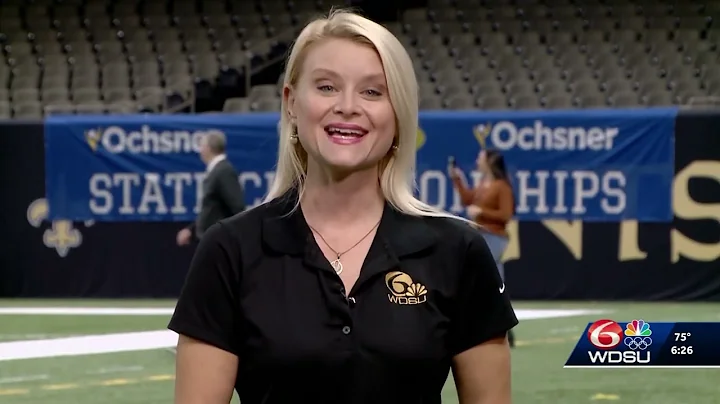 Jennifer Crockett Sports Reel