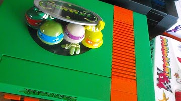 Nintendo Nes Sega Xbox Playstation Power Up / Reset / Eject Custom Sounds TEST