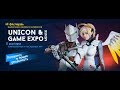 UniCon & Game Expo Minsk 2018/ Юникон & Гейм Экспо Минск