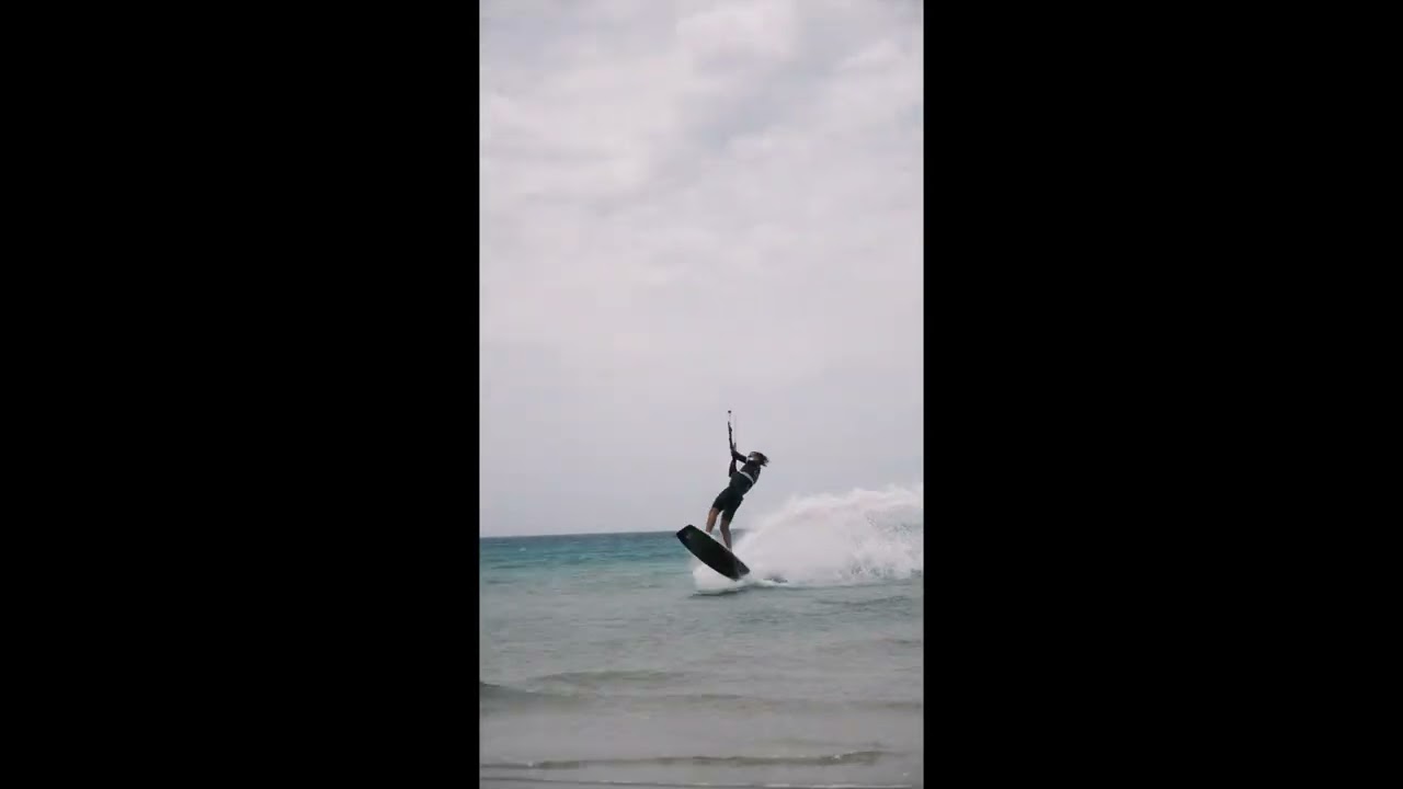 Jeremy Burlando Cold Hawaii Entry Video 23"