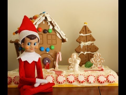 100-funny-elf-on-the-shelf-ideas---creative-cute-christmas-decorating-ideas-for-moms-and-kids