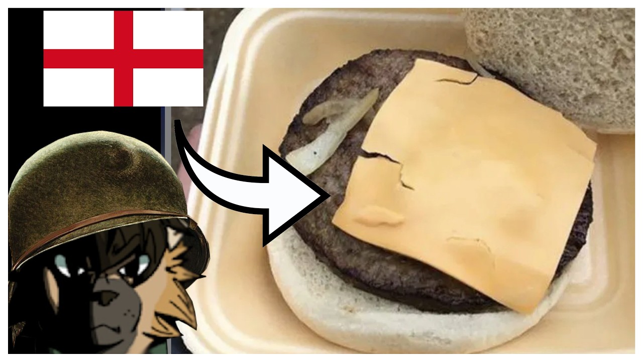 British Cooking Is A Crime (Scrandle)