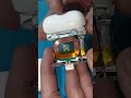 what's inside the wireless airbuds || #tech #viral #edit #tutorial