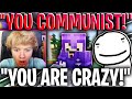 Tommyinnit FINDS OUT THAT QUACKITY IS COMMUNIST! (Dream SMP)