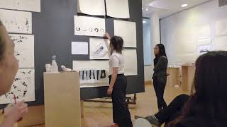 Introduction to Architecture at The Cooper Union