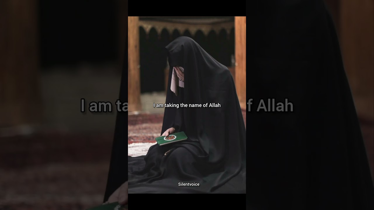 Leave It In The Hands Of Allah | Mufti Menk 