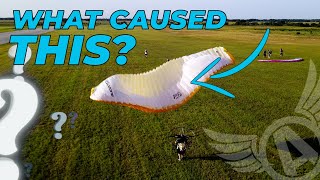 Our Newest Paramotor Pilots  RAW FOOTAGE from Taxi Practice and First Flights August 16, 2023 Class