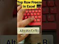 99% People Don’t Know This Excel Trick 🤫