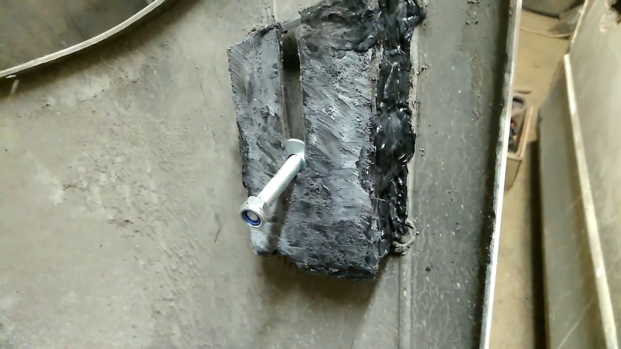 кузовной ремонт#ford#mondeo mk2# пол и зумученный бапер#форд мондео 2 ...