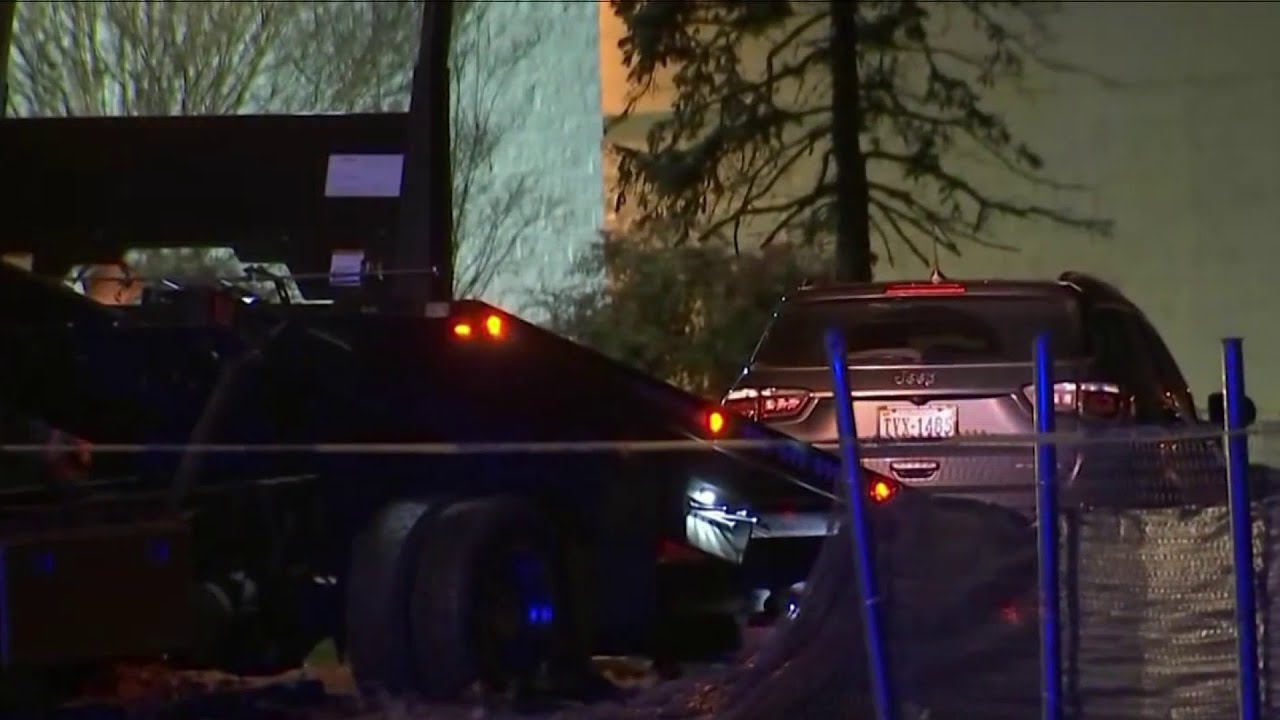 Child among 3 pedestrians struck by driver in Herndon | NBC4 Washington ...