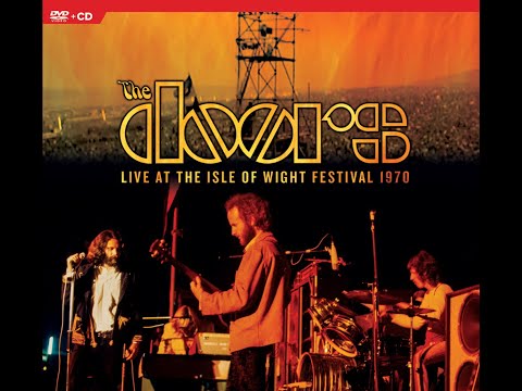The Doors Live At The Isle Of Wight Festival East Afton Farm, Isle Of Wight, UK Sun. August 30, 1970