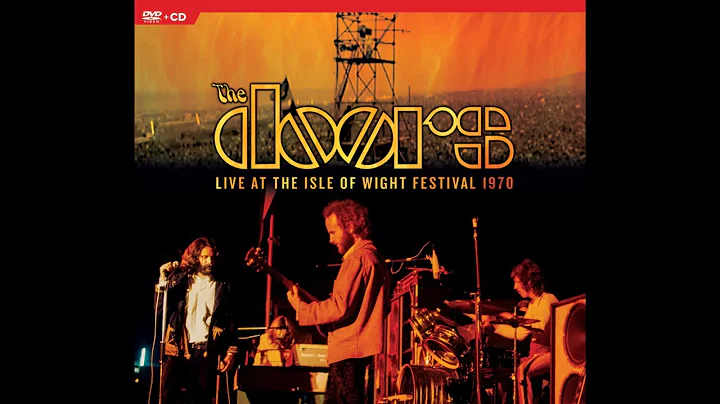 The Doors Live At The Isle Of Wight Festival East ...