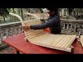 Amazing Ingenious And Creative Woodworking Design // How To Build The Perfect Relaxing Couch