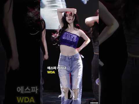 에스파 '카리나' WDA #aespa #KARINA #에스파 #카리나