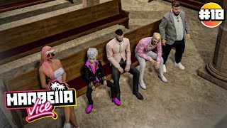 JUAN DEMONIO se va de BODA 😈😂MARBELLA VICE #18