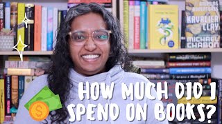 How Much Money Did I Spend on Books in 2022? 💸💸