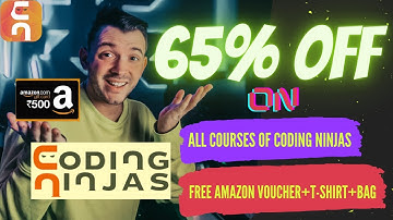 Coding Ninjas Online Course Review | Maximum Discounts on Coding ninjas courses| Free Amazon Voucher