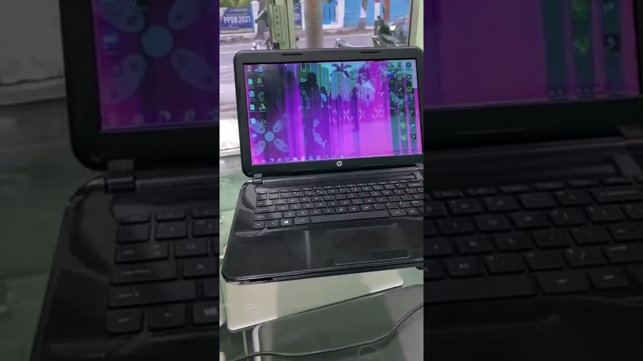 Benerin laptop aja bisa apalagi benerin hati kamu 😍 #shortsvideo #