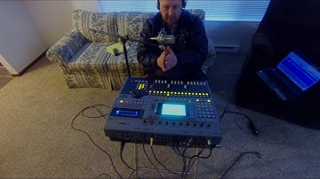 Mixing Completely in the Box at F Studios