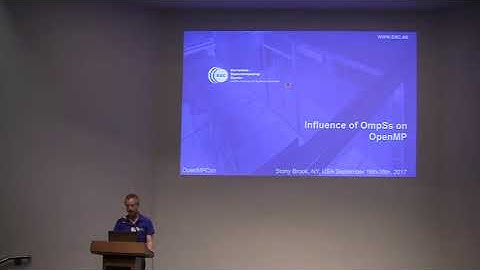 Session-9: From OmpSs to the OpenMP Standard