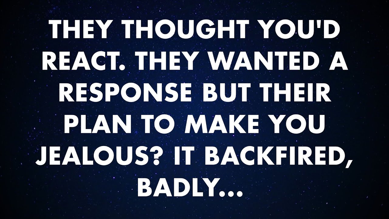They thought you'd react. They wanted a response but their plan to make you... | God Message Today