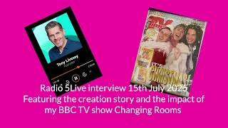 Radio 5Live interview - 15th July 2025