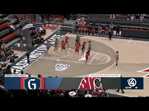 Washington State vs. Saint Mary's