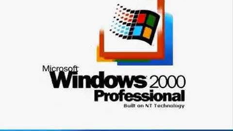 [REUPLOAD] [FAIL] Windows 2000 and Windows XP have a Sparta Remix. (ft. Morshu at the end.)