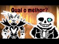 Ranking dos  personagens de Undertale!! | • Moin_ (Ler Desc!!)